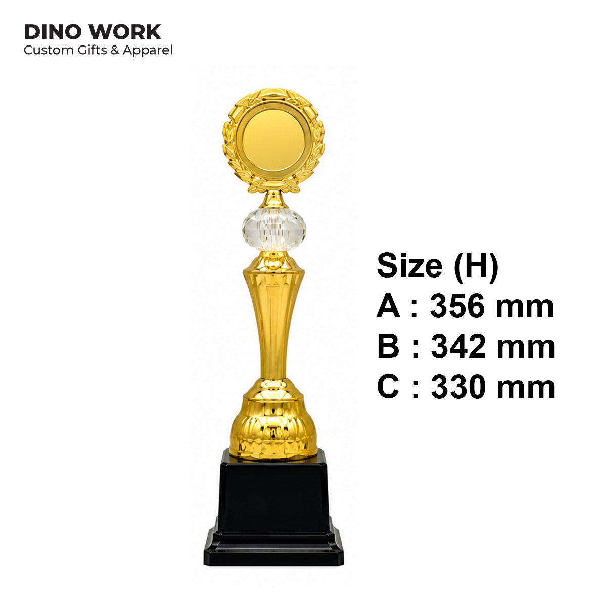 Plastic Trophy | Custom Trophy Malaysia