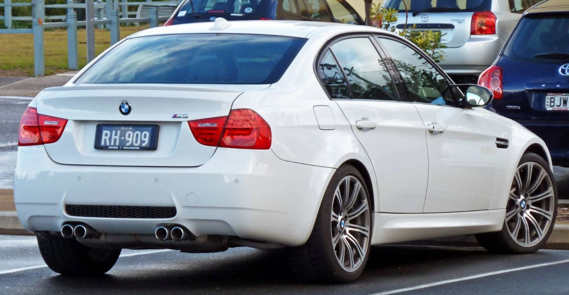 3 Series E90 NON LCI M3