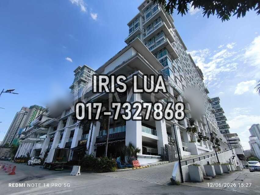 Kuchai Business Park @2 Storey Shop Office Bank Lelong/Auction