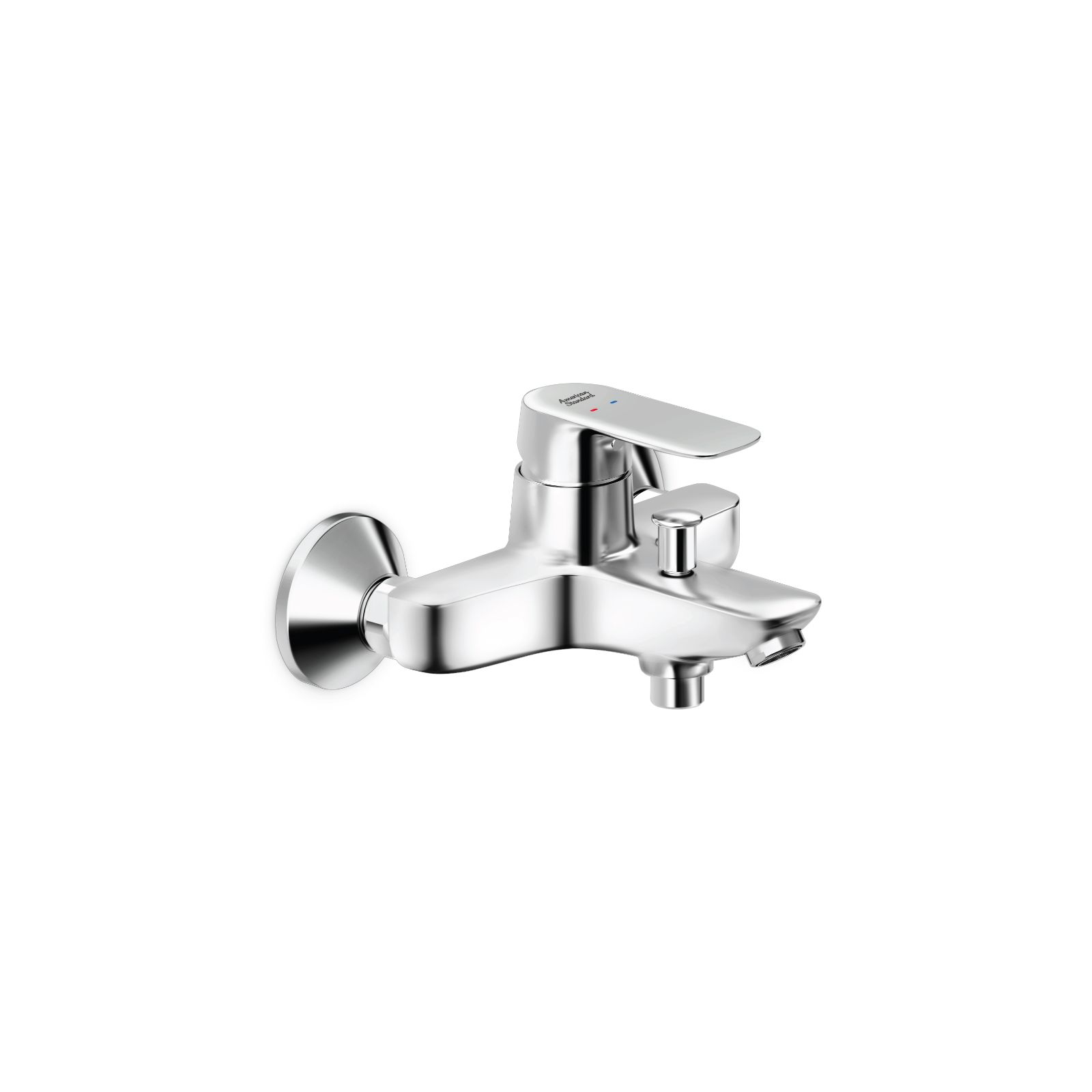 FFAS1M11-609500BFO AS Exposed Bath Shower Mixer without Shower