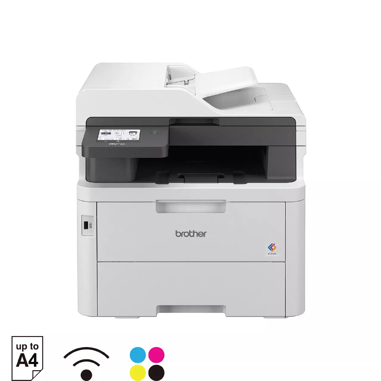 Brother MFC-L3760CDW Laser Printer