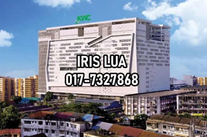 Kenanga Wholesale City @Shop Unit Bank Lelong/Auction