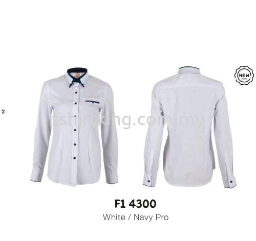 F143 CORPORATE SHIRT