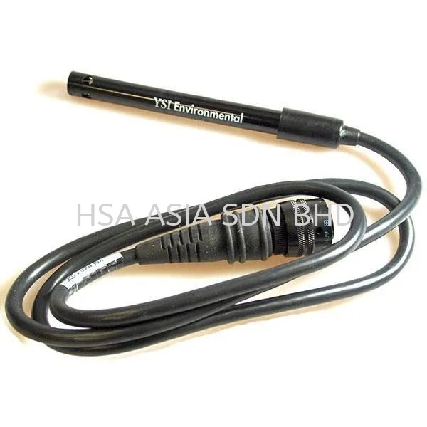 YSI Pro Series Laboratory Grade ORP (Redox) Sensor WITH 4 METER  CABLE