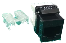 Belnet Network Keystone Jack (CAT6)