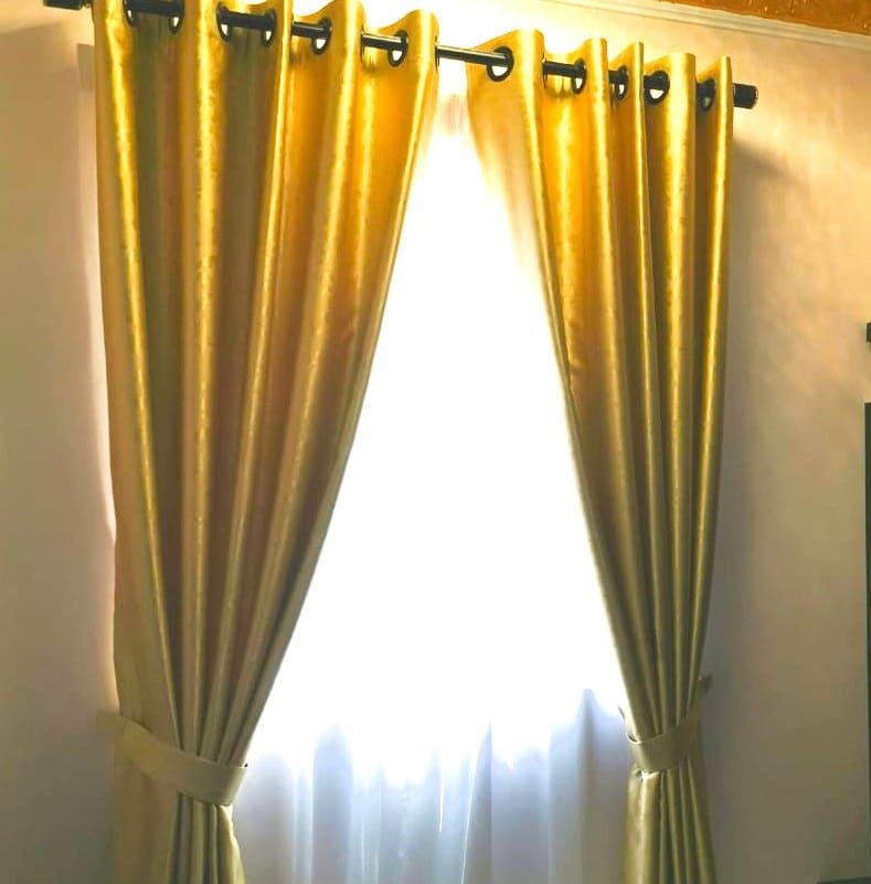 Eyelet Curtains