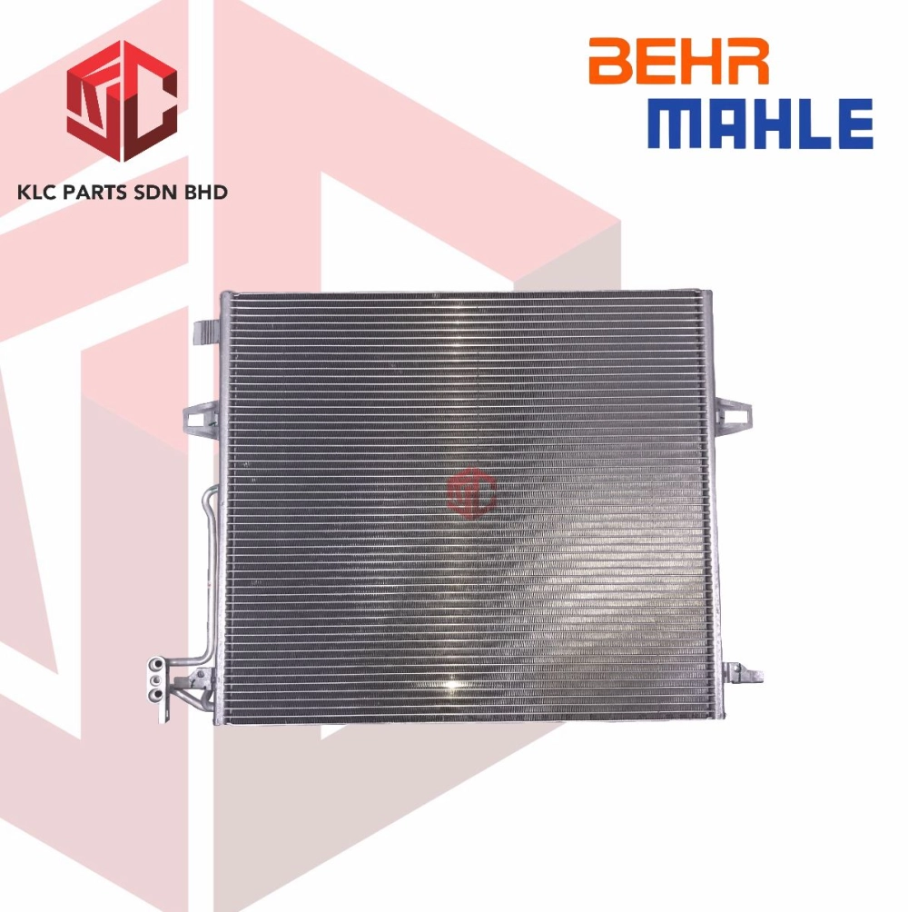 CONDENSER MERCEDES 164 M-CLASS/W251 R-CLASS W/DRIER (MAHLE)