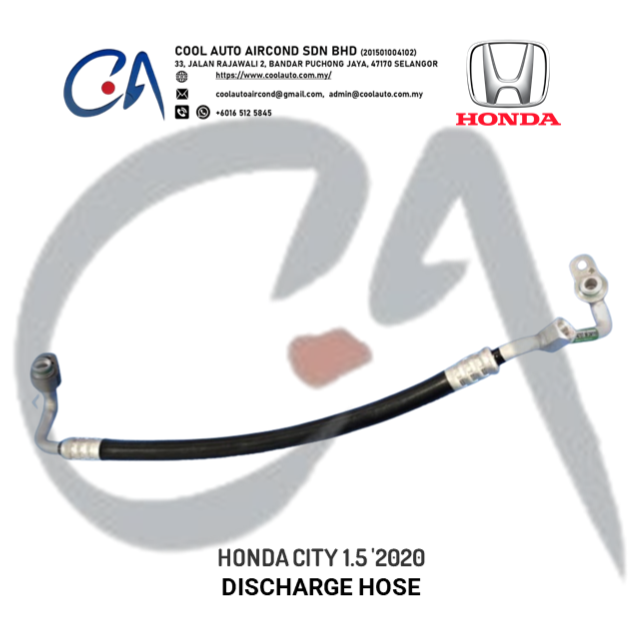 HONDA CITY 1.5 '2020 DISCHARGE HOSE
