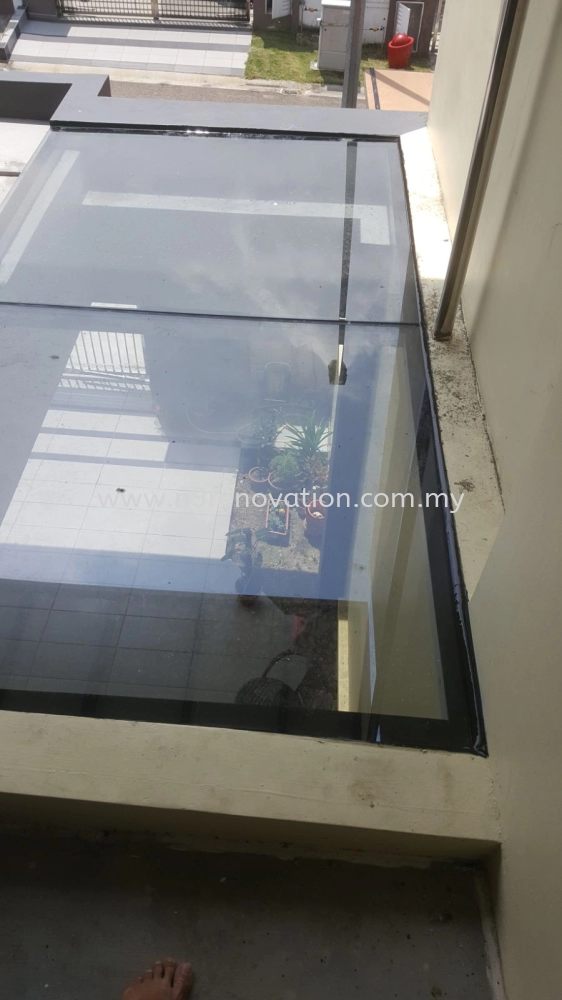 Laminated Glass