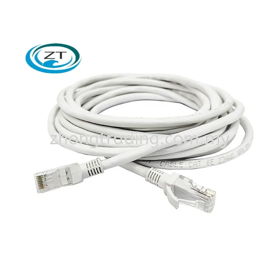 Cat6 Patch Cable (plug to plug)