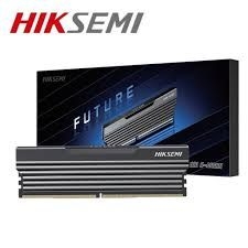HIKSEMI HSC408U32C2 8G, HSC416U32C2 16G - FUTURE U10 DDR4 3200MHz 8GB/16GB, UDIMM, 288Pin - (Hynix, Samsung, Micron) RAMwith heatsink