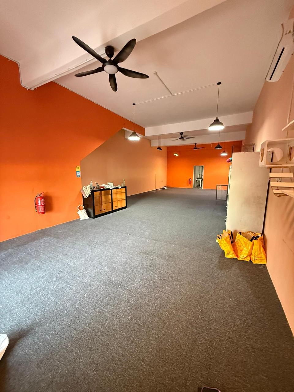 [FOR RENT] Taman Scientex Double Storey Shop Office Pasir Gudang Johor