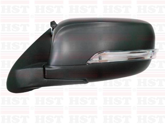 PROTON PERSONA YEAR 2012 LH SIDE MIRROR WITH LIGHT AUTO 5 WIRE (PERSONA-M1047)