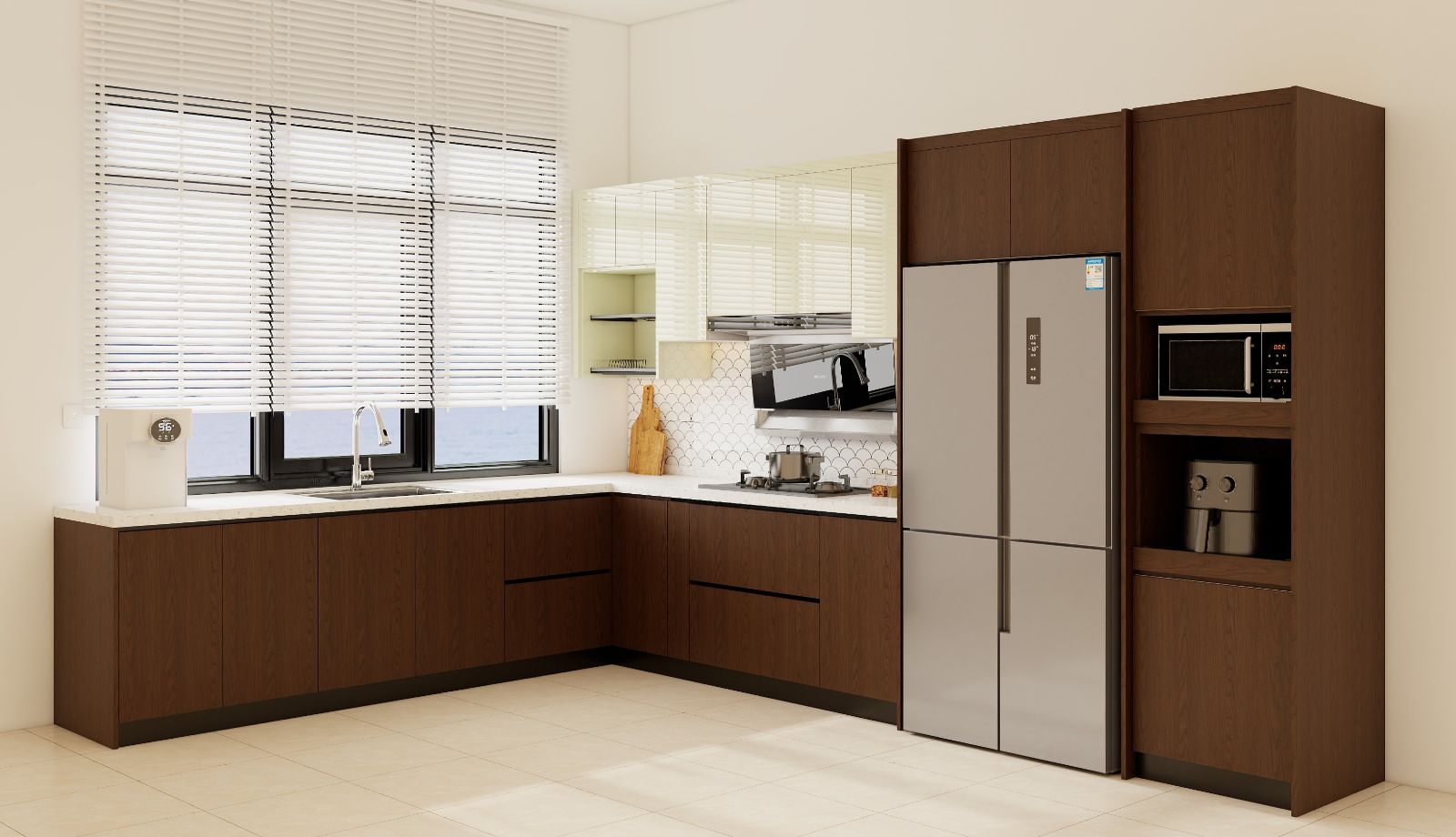 KITCHEN CABINET | TAMAN DESA SENA
