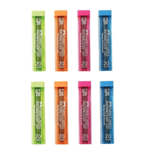 FABER CASTELL POLYMER LEAD 2B