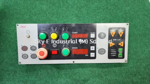 Sakurai Control Board