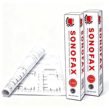 Sonofax Tracing Paper Roll (112gsm)