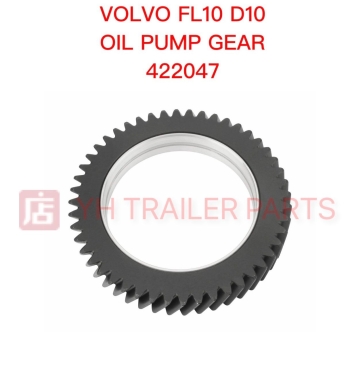 OIL PUMP IDLER GEAR