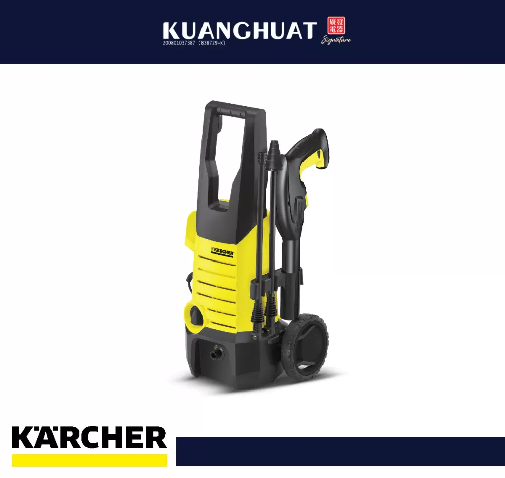 KARCHER 1.601-685.0 Pressure Washer K 2.350