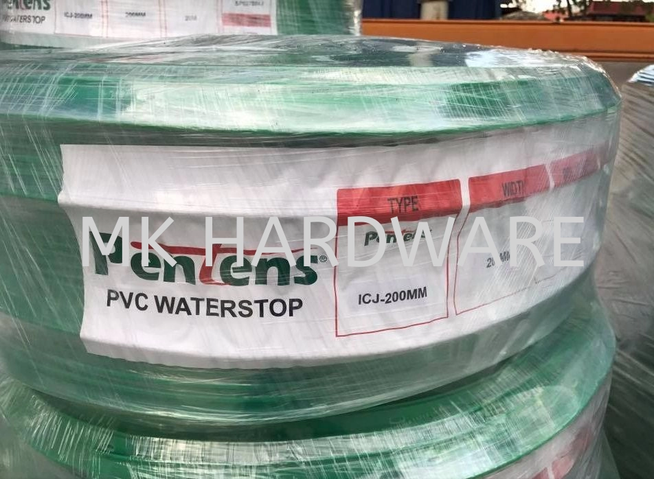 PENTENS PVC WATERSTOP