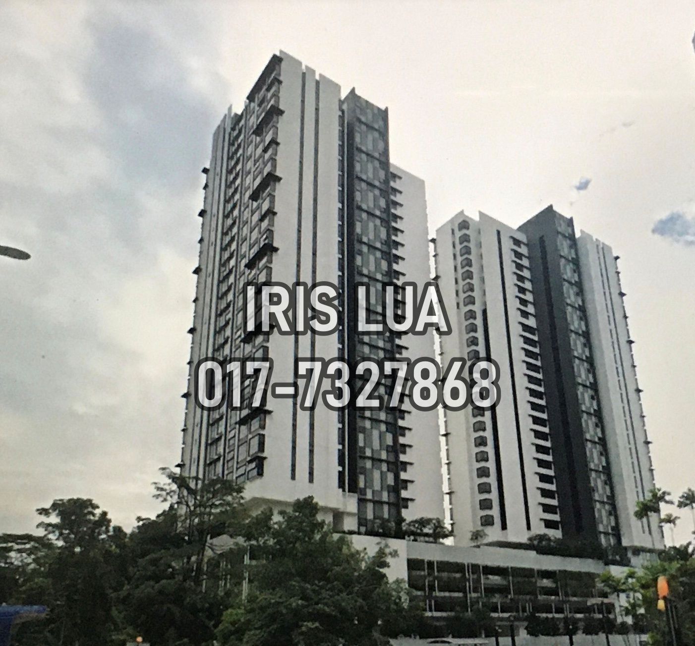The Horizon Residences @Jalan Tun Razak Bank Lelong/Auction