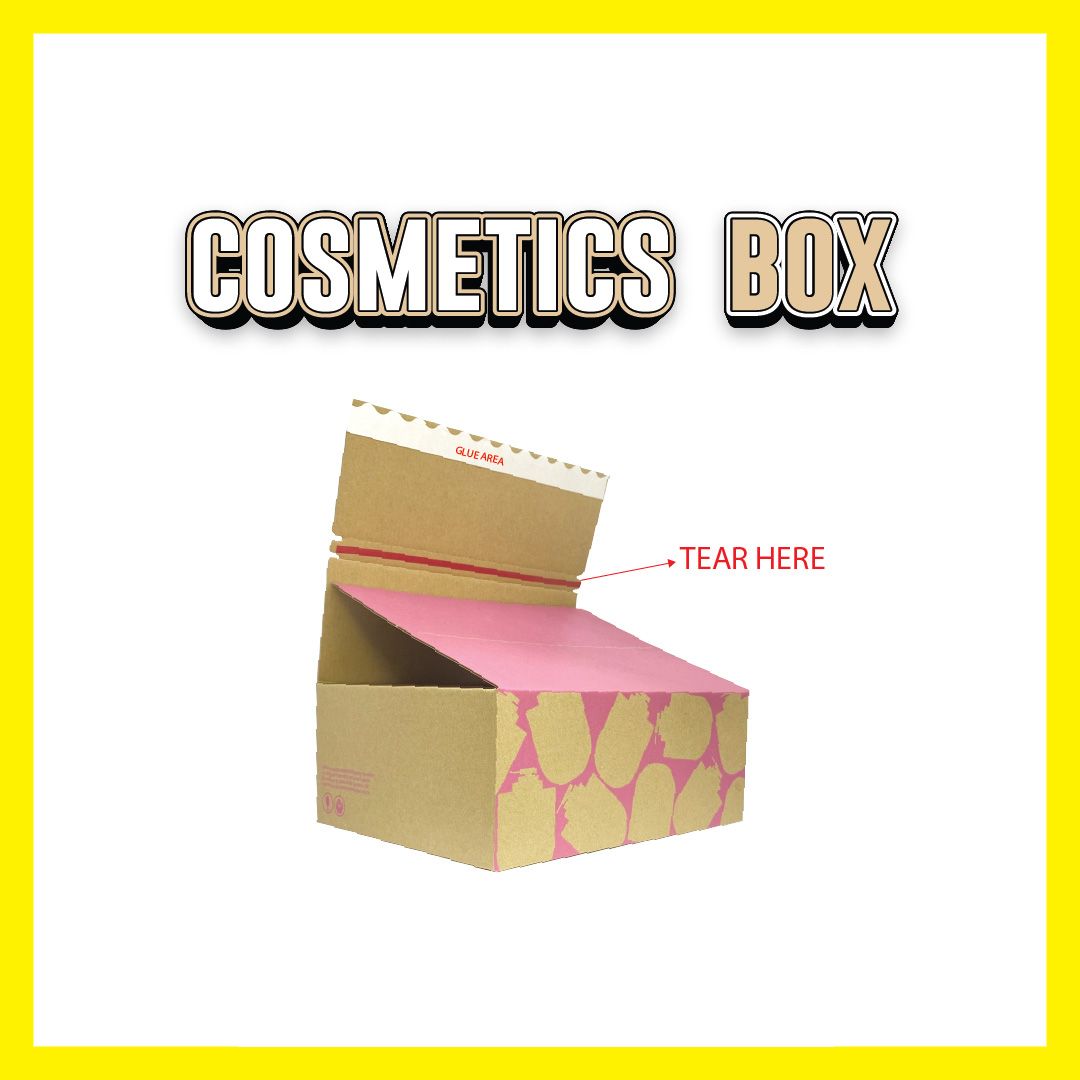 Cosmetics Box