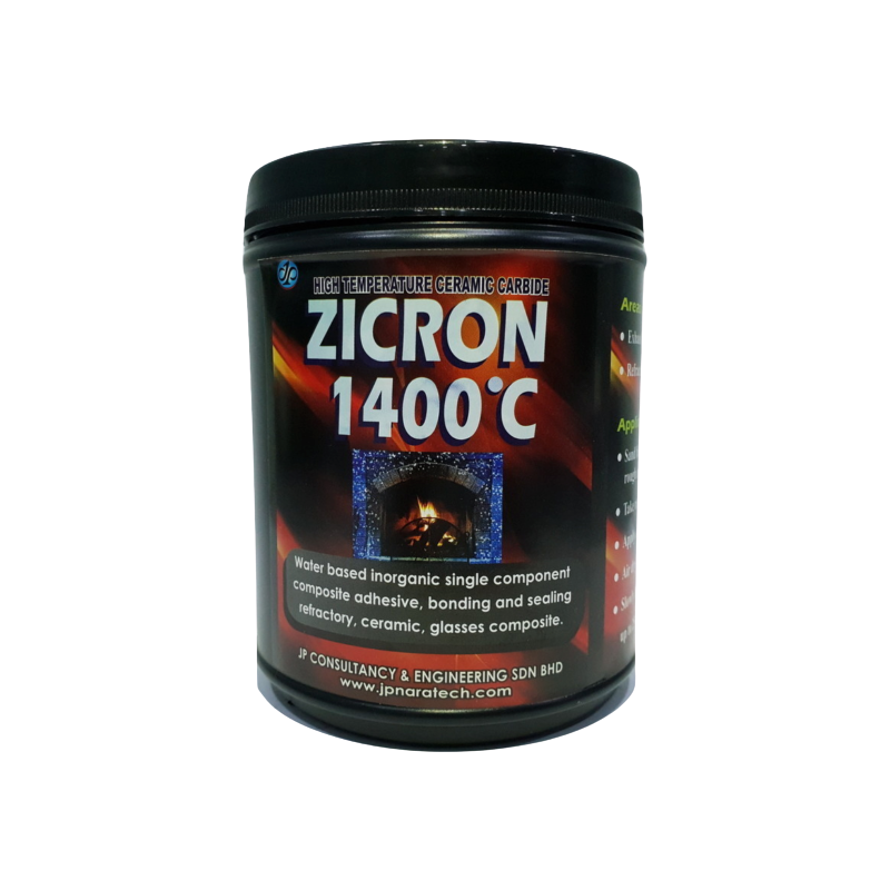 JP Zicron 1400掳C