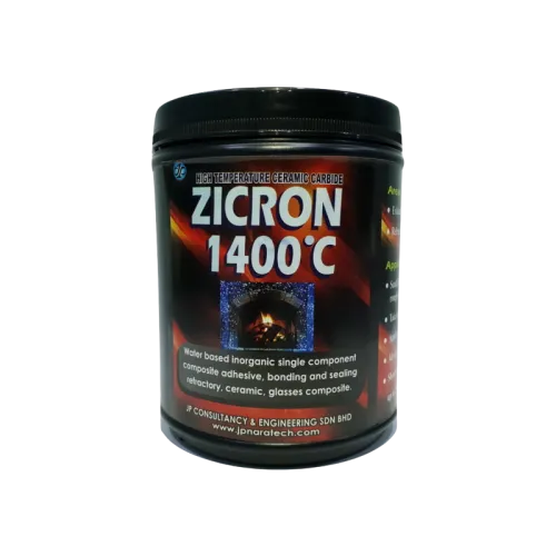 JP Zicron 1400°C