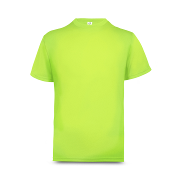 UDF0124 Neon Yellow