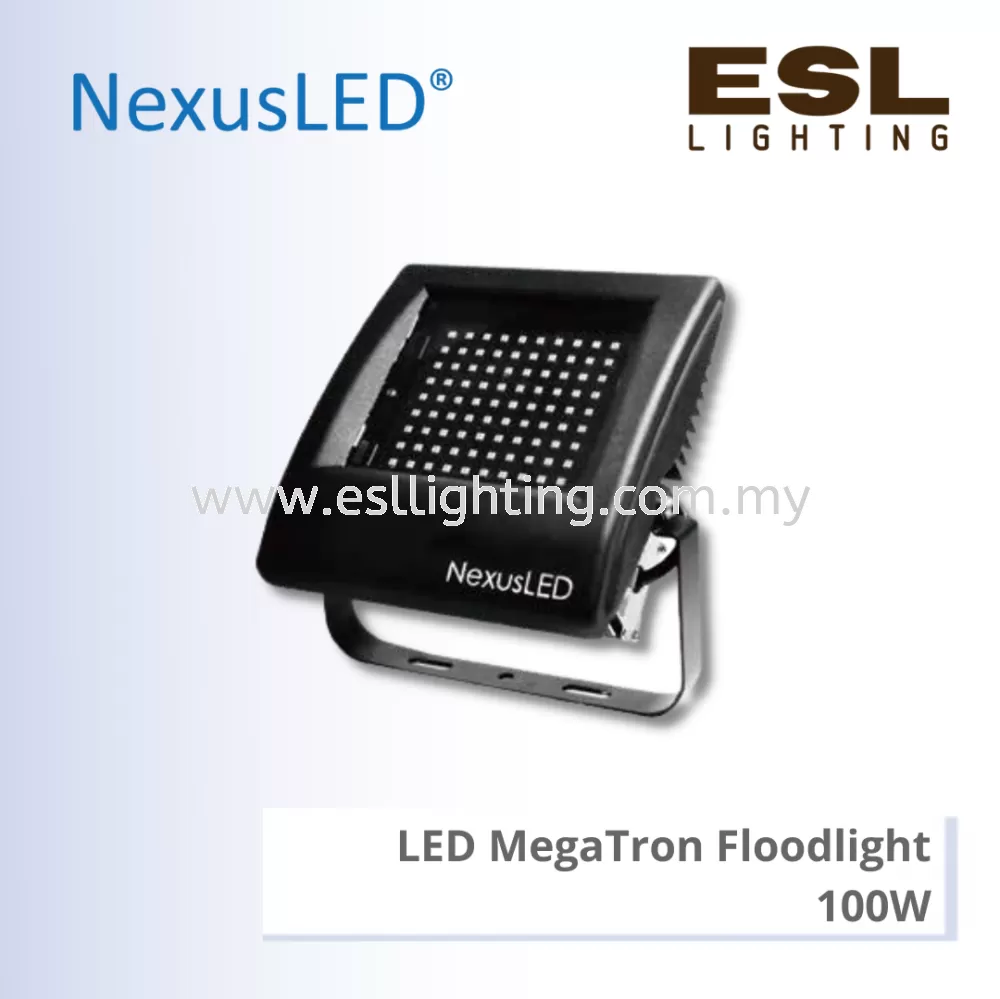 NEXUSLED LED MegaTron Floodlight 100W - FLTM-100W-C12 / FLTM-100W-F12