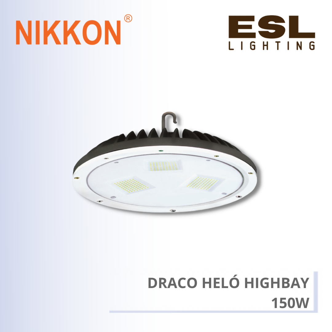 NIKKON Draco Helo Highbay 150W - K14112 HELO 150W