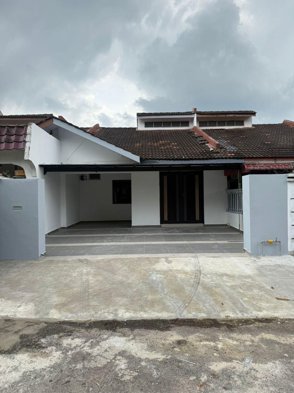 [FOR SALES] Taman Puteri Wangsa Single Storey Terrace House 4bed Ulu Tiram Johor