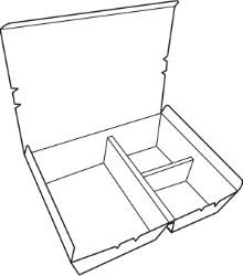 Compartment Lunch Box catalogue