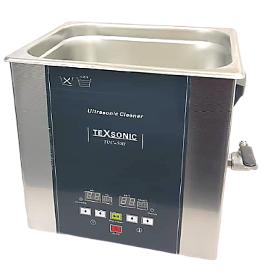 Texsonic TUC Series Ultrasonic Cleaner