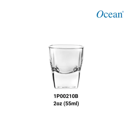 OCEAN Plaza Shot Glass 1P00210