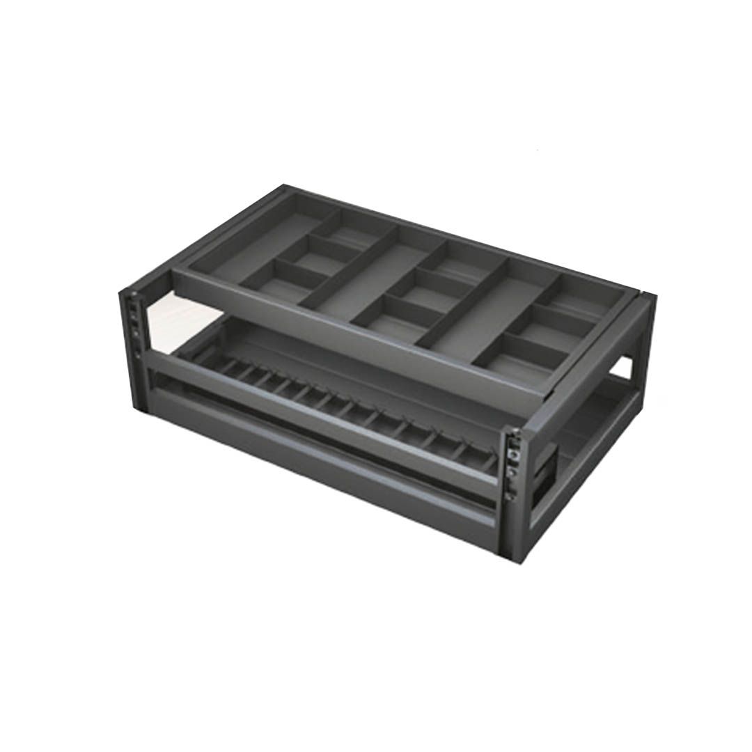 Multipurpose Pull-Out Unit #BPU-CR46SL-XXX-AT