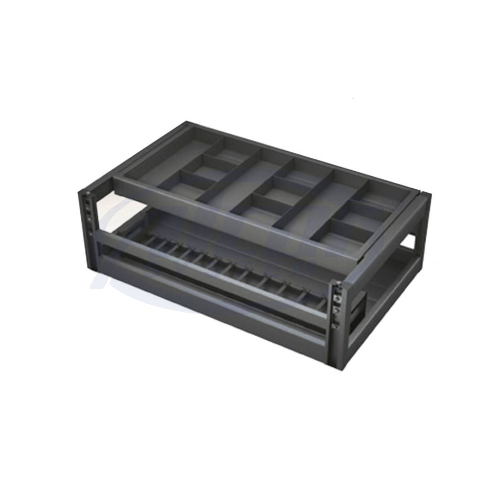 Multipurpose Pull-Out Unit #BPU-CR46SL-XXX-AT