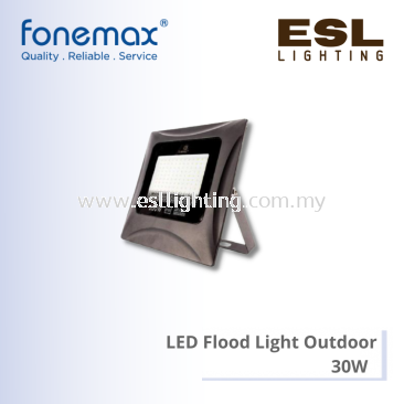 FONEMAX LED Flood Light Outdoor 30W  - LCSMD30 IP66