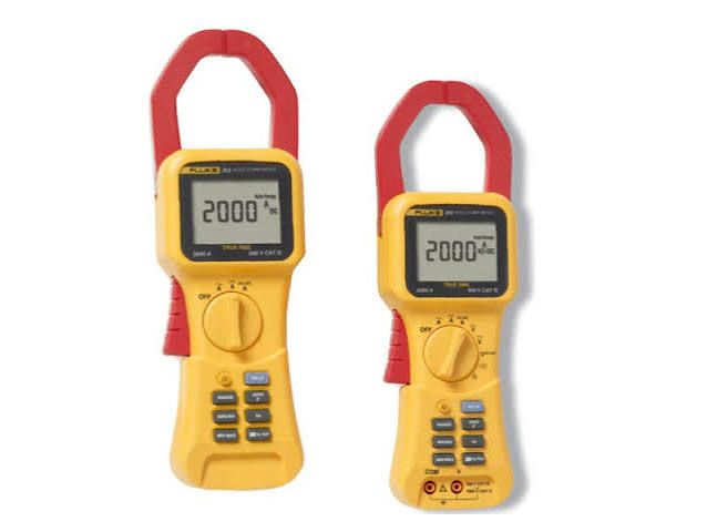 Fluke 353 True RMS 2000 A Clamp Meter