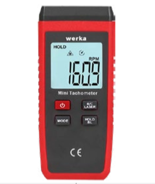 MINI TACHOMETER 525-011