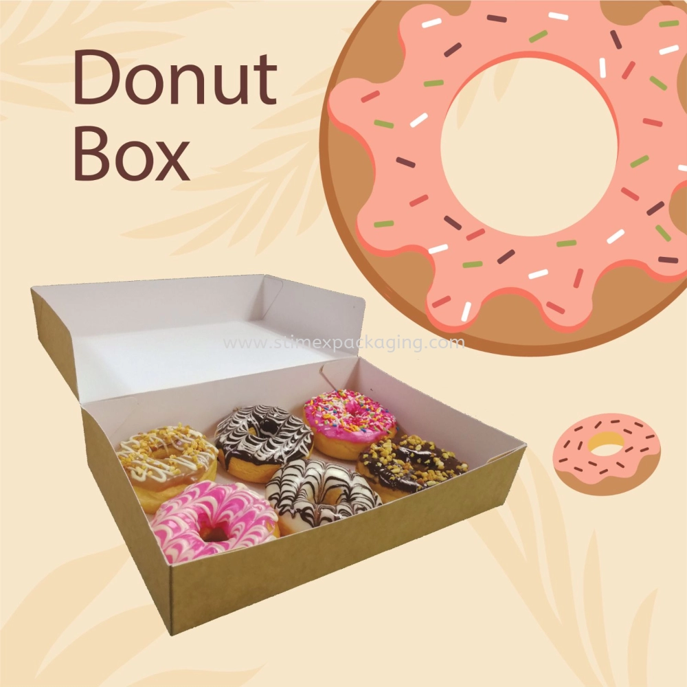 Donut Box