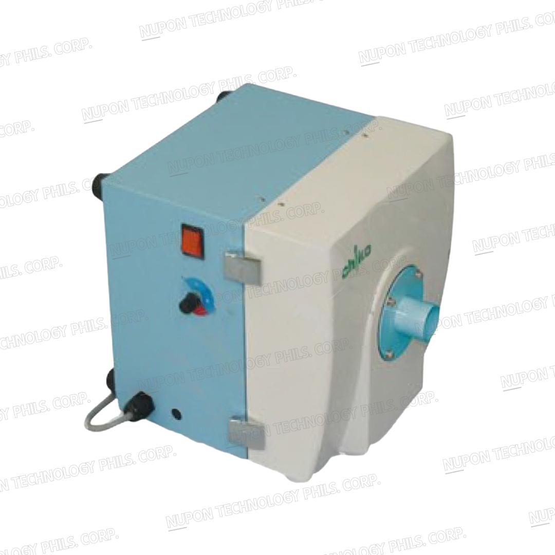 High  pressure  dust  collectors  CVA  SERIE
