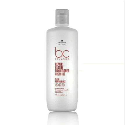 SCHWARZKOPF BC Bonacure Peptide Repair Rescue Conditioner 1000ML