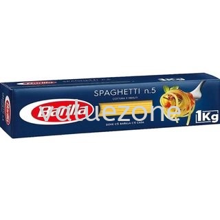 Brand Barilla Spaghetti 1kg