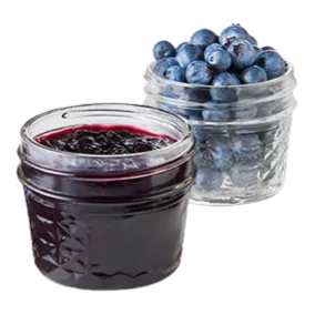 SUZI WAN-BLUEBERRY JAM 1KG/ 2KG/ 1CTN