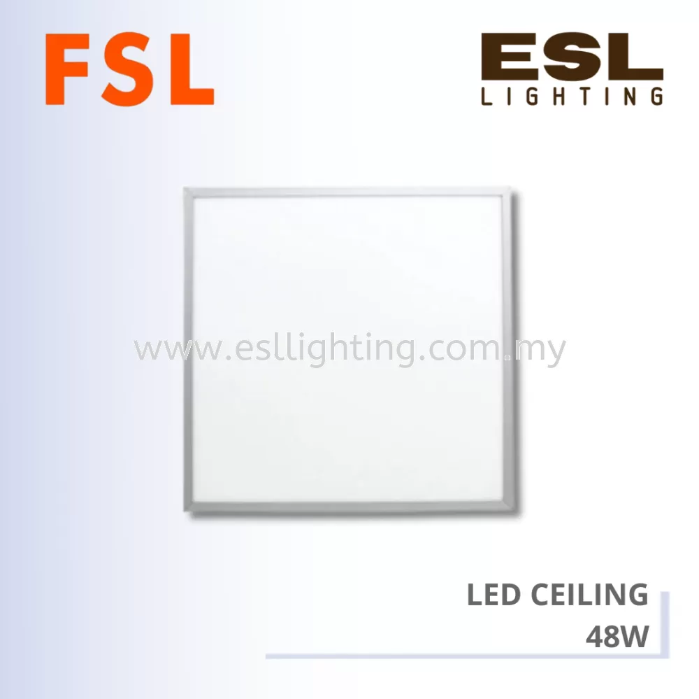 FSL DOWNLIGHT LED CEILING LIGHT - 48W