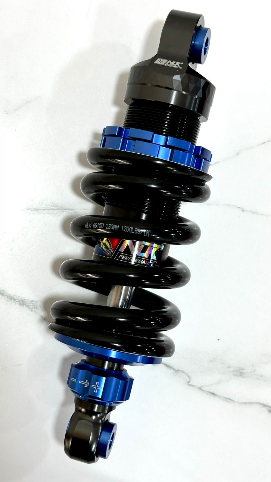 NLK Performance Racing Adjustable Monoshock Absorber