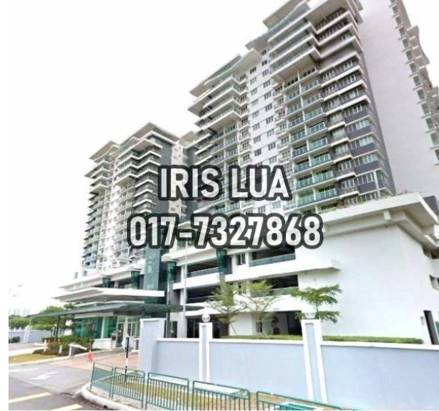 Regina Residence USJ 1 @Subang Jaya Bank Lelong/Auction
