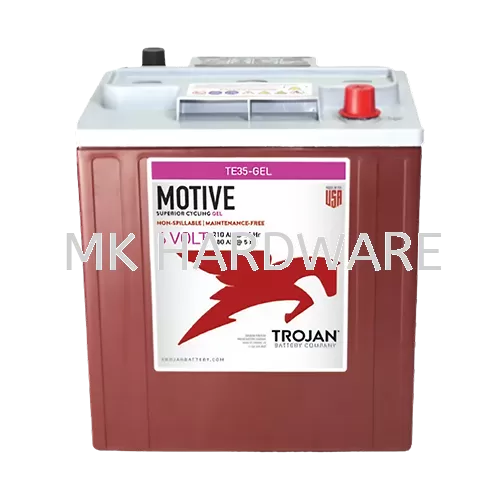 TROJAN TE35-GEL