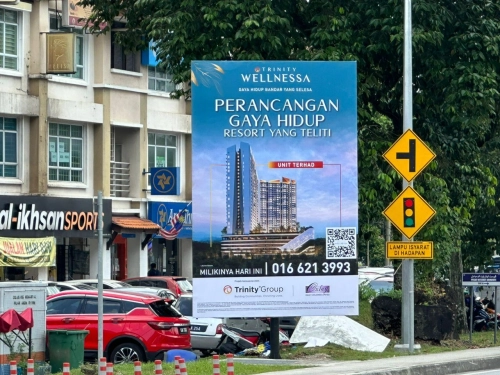 Jalan Ampang, Ampang Jaya